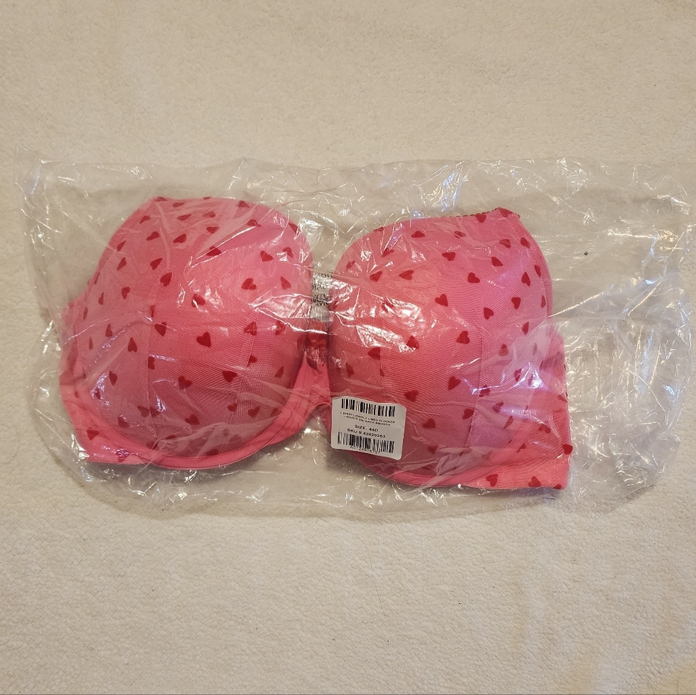 Torrid 44D Perfect T-Shirt Bra NWT